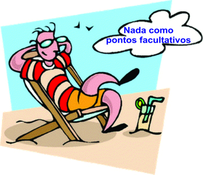 pontos facultativos 2
